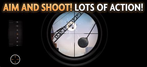 Clear Vision 4: Sniper Shooter 17+ .